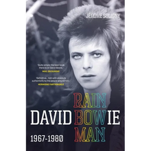 David Bowie Rainbowman: 1967-1980