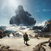 GHOST OF TSUSHIMA: MUSIC FROM IKI ISLAND & LEGENDS [Vinyl] - Paladin Vinyl