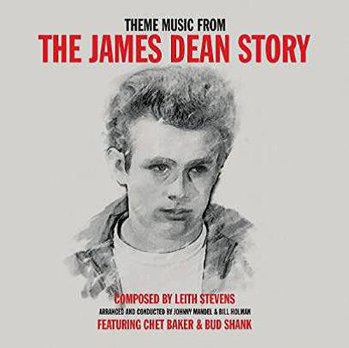 CHET BAKER &amp; BUD SHANK - La historia de James Dean - Banda sonora original [Vinilo]