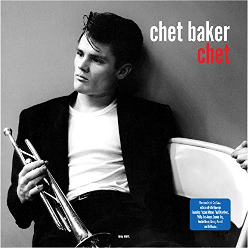 Chet [Vinyl] - Paladin Vinyl