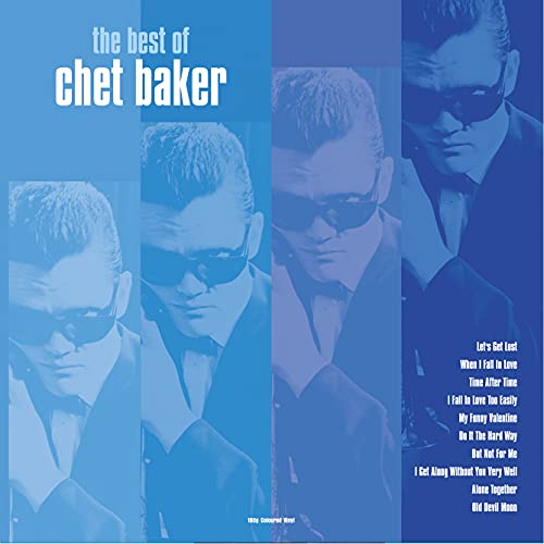 CHET BAKER - The Best Of (Vinilo de color) [Vinilo]