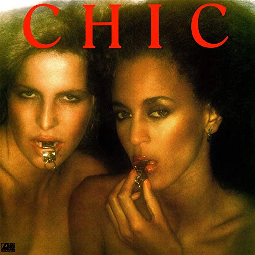 CHIC - CHIC (REMASTERIZADORA 2018) [Vinilo]