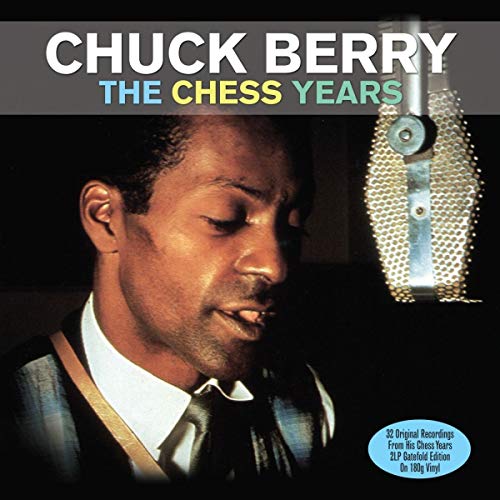 Best Of The Chess Years [Vinyl] - Paladin Vinyl