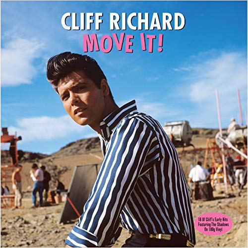 Move It [Vinyl] - Paladin Vinyl
