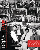 CNCO - DÉJÀ VU LIVE [CD]