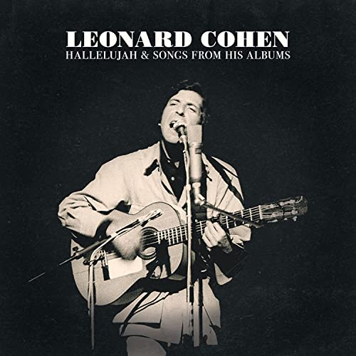 COHEN, LEONARD - HALLELUJAH & SONGS FROM HIS ALBUMS [Vinyl]