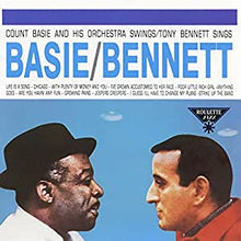 Basie Swings and Bennett Sings (Yellow Vinyl) [Vinyl] - Paladin Vinyl