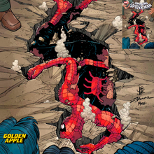 Amazing Spider-Man #9 A1 Cover Set Of 5 1:25 1:100 (08/06/2025) Marvel