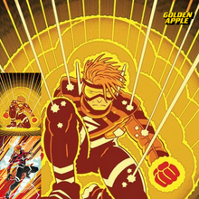 Absolute Flash #4 A1 Cover Set Of 5 1:25 1:50 (06/18/2025) Dc