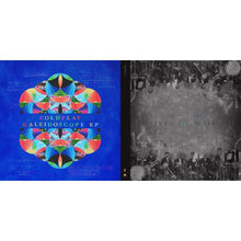 Coldplay - Kaleidoscope Ep (180G) & Everyday Life (2LP Vinyl/180G/Dl Card/Foil/Holographic Stamping) - Bundle