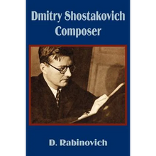 Dmitry Shostakovich Composer
