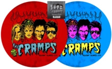 CRAMPS - Rockin' Bones (Picture Disc) [Vinyl] - Paladin Vinyl