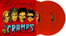 Rockin' Bones (Red Vinyl) [Vinyl] - Paladin Vinyl