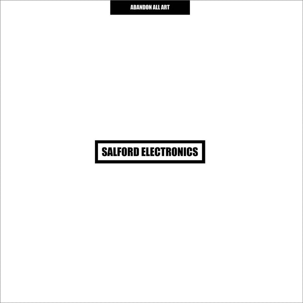SALFORD ELECTRONICS - Communique [Vinyl]