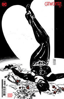 Catwoman #61 D 1:25 Dani GGA Variant (01/16/2024) Dc