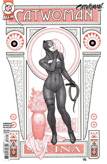 Catwoman #87 B Frank Cho Variant (05/20/2026) Dc