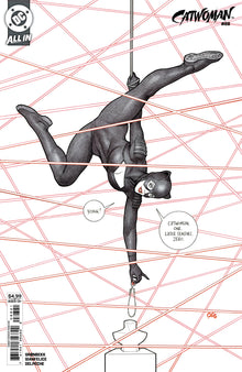 Catwoman #88 B Frank Cho Variant (06/17/2026) Dc