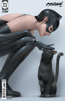 Catwoman #89 C Jeehyung Lee Variant (07/15/2026) Dc