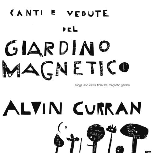 Canti E Vedute Del Giardino Magnetico [Vinyl] - Paladin Vinyl