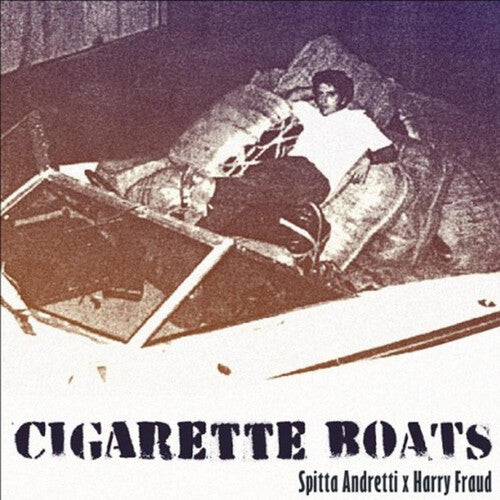 CURRENSY & HARRY FRAUD - Cigarette Boats [Vinyl]