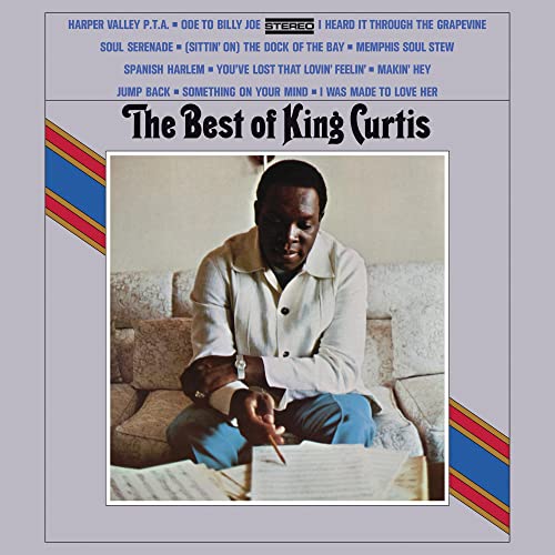 CURTIS, KING - THE BEST OF KING CURTIS (180 GRAM AUDIOPHILE VINYL/LIMITED EDITION) [Vinyl]