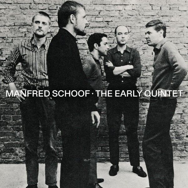 Manfred Schoof - The Early Quintet [CD]