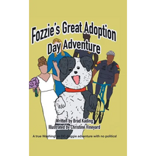 Fozzie's Great Adoption Day Adventure