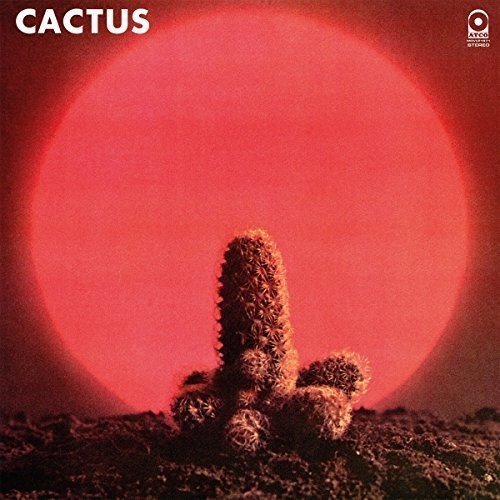 Cactus - Cactus [Vinyl]