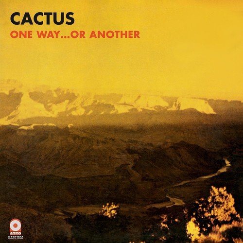 Cactus - One Way?Or Another [Vinyl]