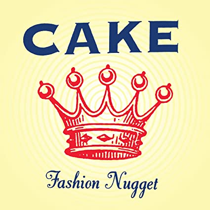 Cake - Fashion Nugget [Explicit Content] 180 Gram Vinyl, Remastered, Reissue) [Vinyl]