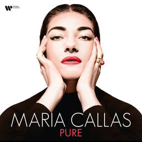 Callas, Maria - Maria Callas: Pure (RSD 4/23/2022) [Vinyl]