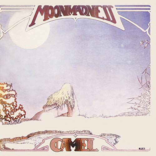 Camello - Moonmadness [Vinilo]