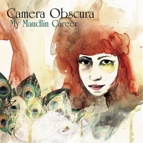 Camera Obscura - MI CARRERA SENSORIAL [Vinilo]