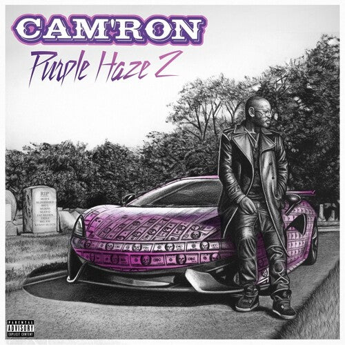 Purple Haze 2 (Purple Vinyl) (2 Lp's) [Vinyl] - Paladin Vinyl