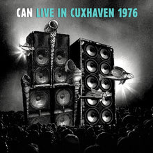 LIVE IN CUXHAVEN 1976 (Limited Edition Curacao Blue Vinyl) [Vinyl] - Paladin Vinyl