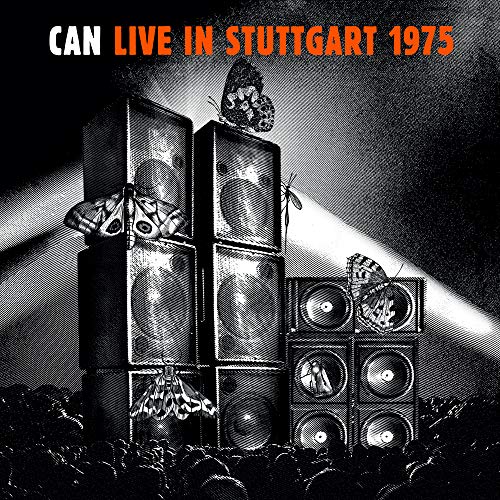 Can - LIVE IN STUTTGART 1975 (Limited Edition Orange Vinyl) [Vinyl]