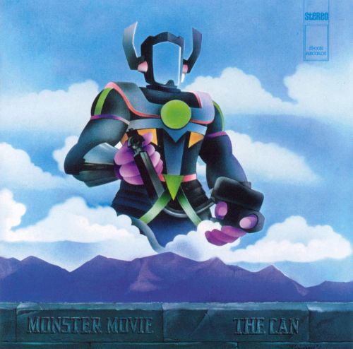 Can - MONSTER MOVIE [Vinyl]