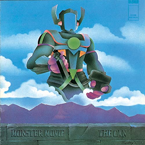 Can - Monster Movie (Limited Edition Monster Sky Vinyl) [Vinyl] - Paladin Vinyl