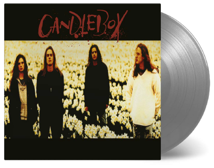 Candlebox (Silver Vinyl) [Vinyl] - Paladin Vinyl