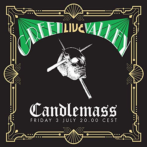 Candlemass - Green Valley 'Live' [Vinyl]