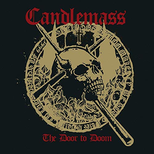 Candlemass - The Door To Doom [Vinyl]