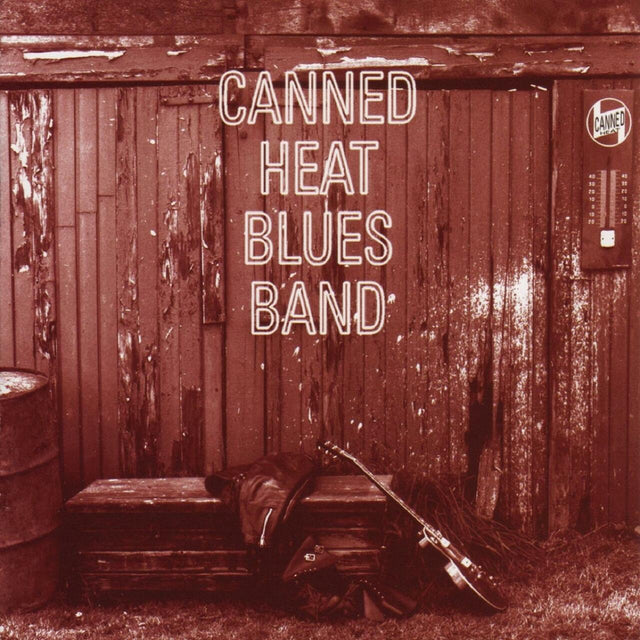 Canned Heat - Canned Heat Blues Band (Trans Gold Vinyl/Limited Anniversary Edition) [Vinyl]