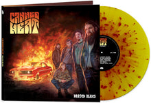 Heated Blues (red & Yellow Splatter) (Colored Vinyl, Red, Yellow, Gatefold LP Jacket, Remastered) [Vinyl] - Paladin Vinyl