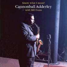 Cannonball Adderley - Know What I Mean? (180 gram Vinyl) [Import] [Vinyl]