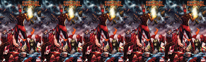 CAPTAIN MARVEL #12 A Mark Brooks Kelly Thompson (11/20/2019) MARVEL