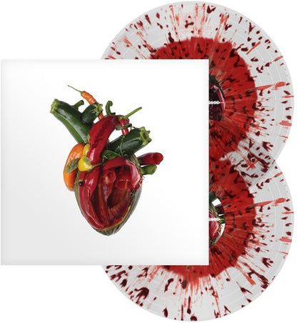 Torn Arteries (Blood Splatter Vinyl) (Colored Vinyl, Red, Limited Edition) (2 Lp's) [Vinyl] - Paladin Vinyl
