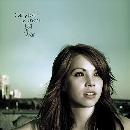 Carly Rae Jepsen - Tug of War [Import] [Vinyl]