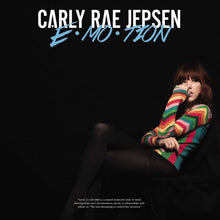Carly Rae Jepsen - E·MO·TION [Opaque Pink LP] [Vinyl] - Paladin Vinyl