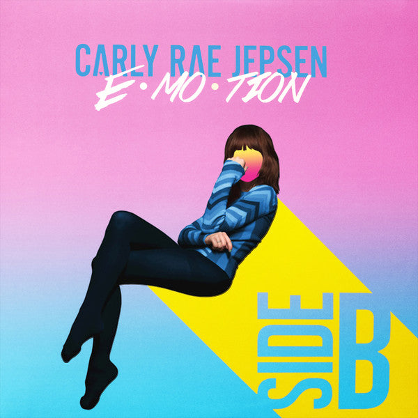 Carly Rae Jepsen - EMOTION SIDE B [Vinyl] - Paladin Vinyl