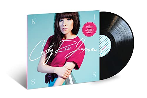 Carly Rae Jepsen - Kiss [LP] [Vinilo]